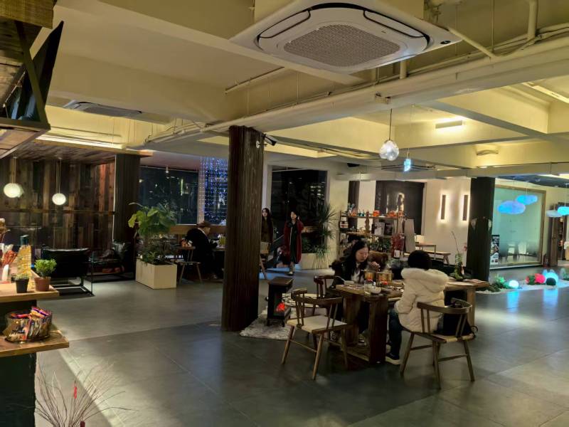 站前区品牌营销